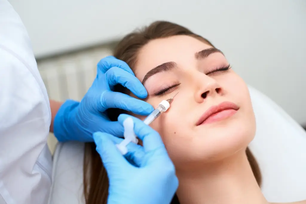 How Long Do Tear Trough Filler Swelling Stages Last?